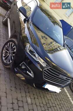 Внедорожник / Кроссовер Haval H6 2020 в 