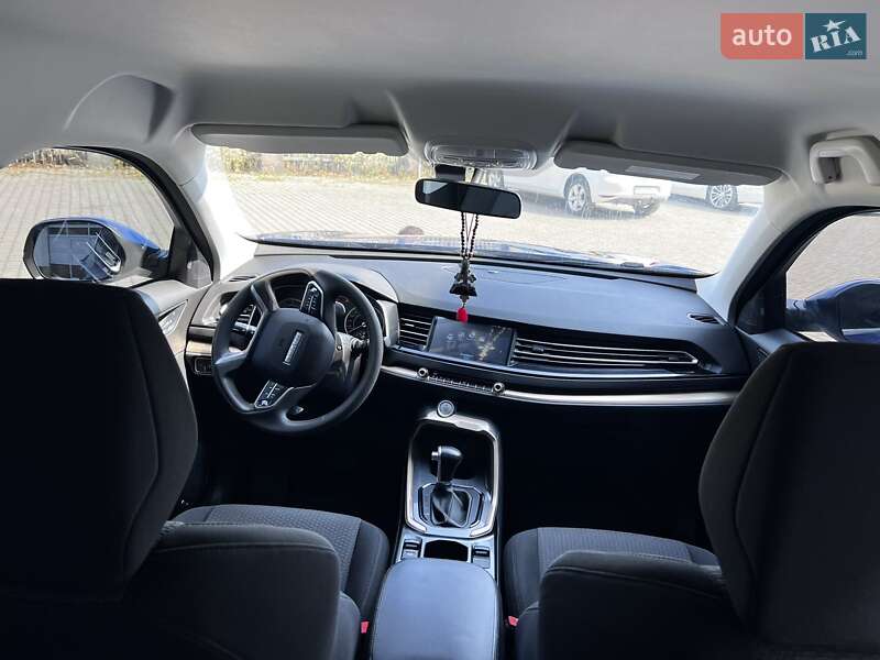 Позашляховик / Кросовер Haval H6 2020 в Мукачевому