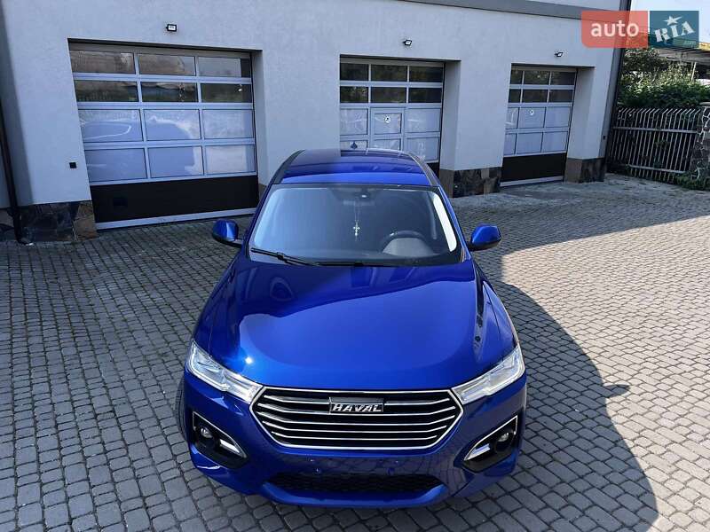 Позашляховик / Кросовер Haval H6 2020 в Мукачевому
