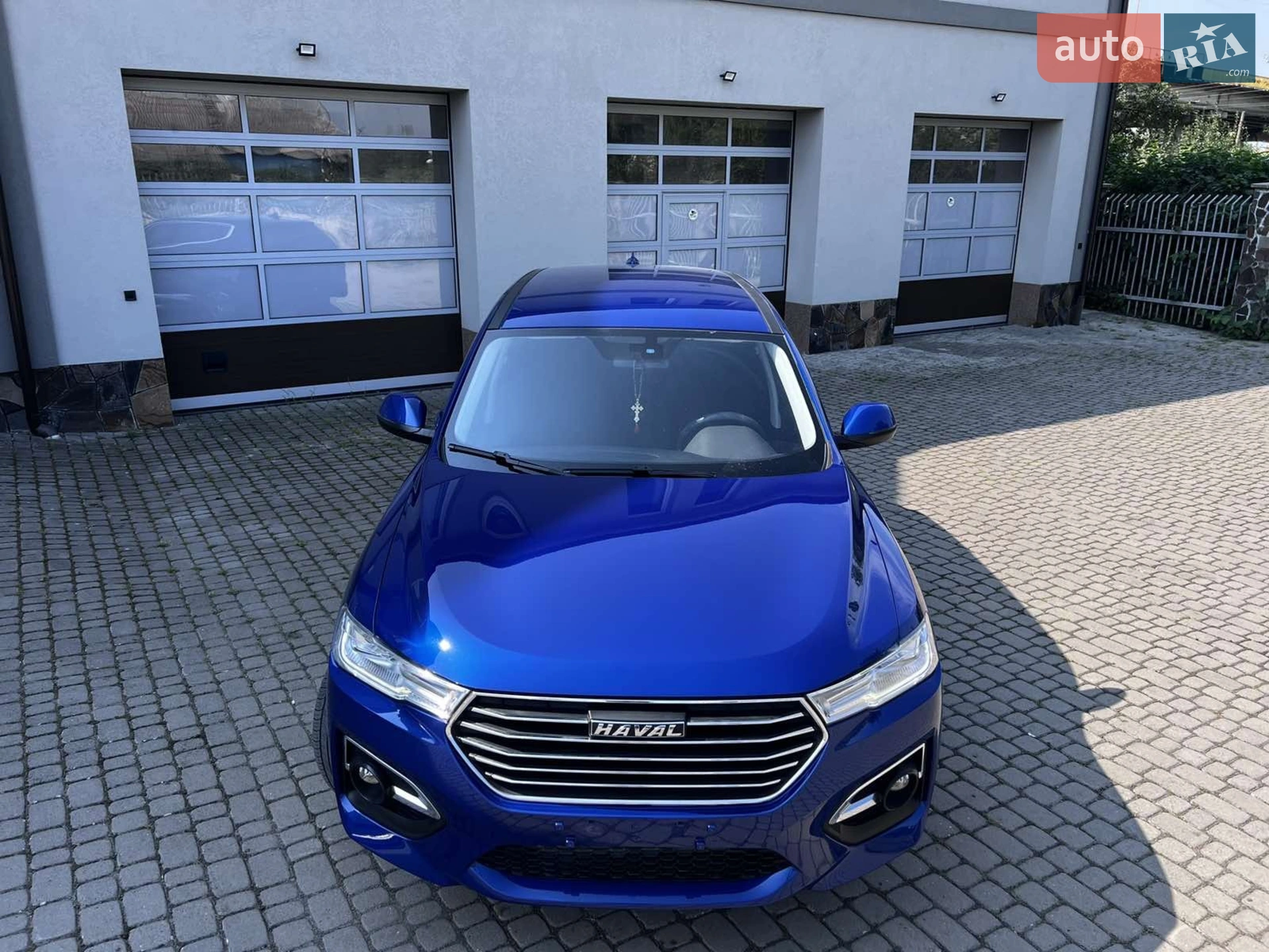 2020 Haval H6 - мініатюра 6
