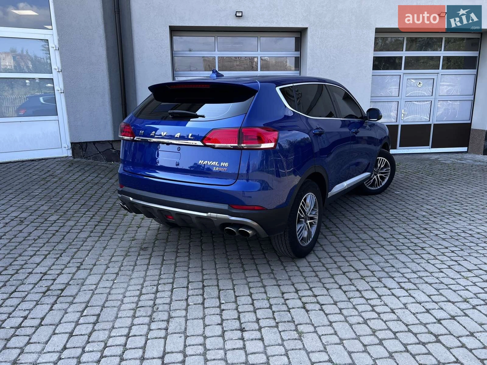 2020 Haval H6 - мініатюра 24