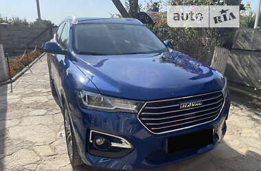Внедорожник / Кроссовер Haval H6 2020 в Борщеве