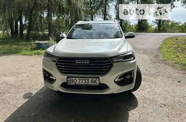 Позашляховик / Кросовер Haval H6 2020 в Тернополі