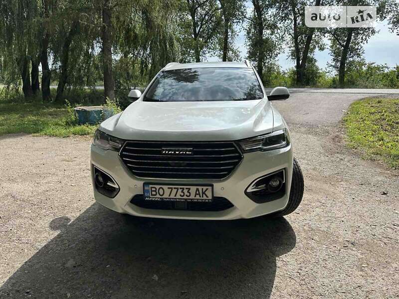 Внедорожник / Кроссовер Haval H6 2020 в 