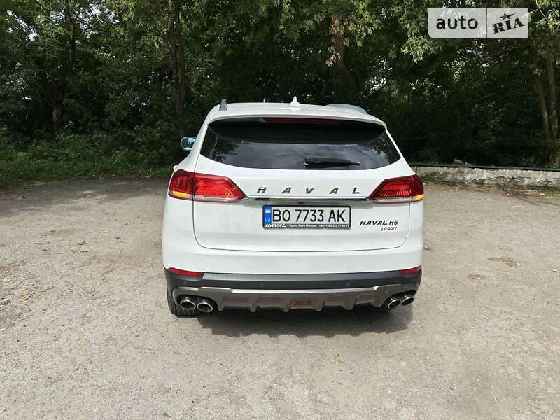 Позашляховик / Кросовер Haval H6 2020 в Тернополі