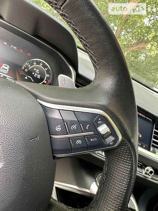 Позашляховик / Кросовер Haval H6 2020 в Тернополі