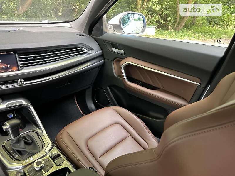 Позашляховик / Кросовер Haval H6 2020 в Тернополі