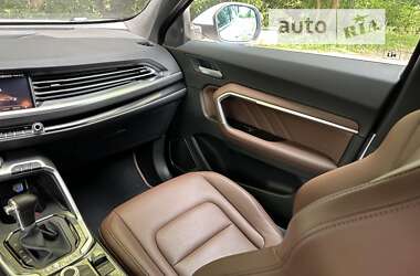 Внедорожник / Кроссовер Haval H6 2020 в 