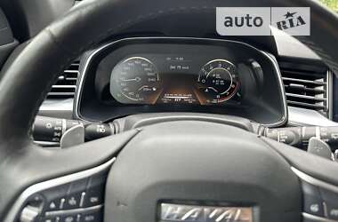 Внедорожник / Кроссовер Haval H6 2020 в 