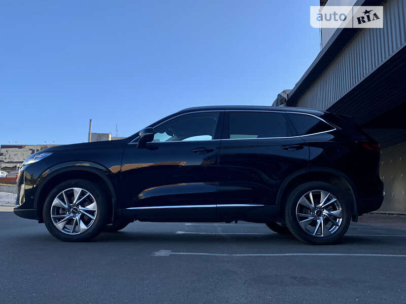 Позашляховик / Кросовер Haval H6 2021 в Одесі