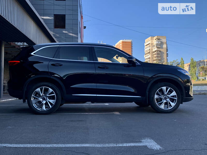 Позашляховик / Кросовер Haval H6 2021 в Одесі
