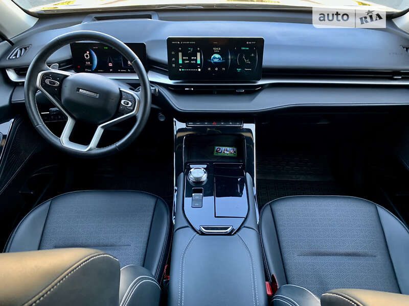 Позашляховик / Кросовер Haval H6 2021 в Одесі