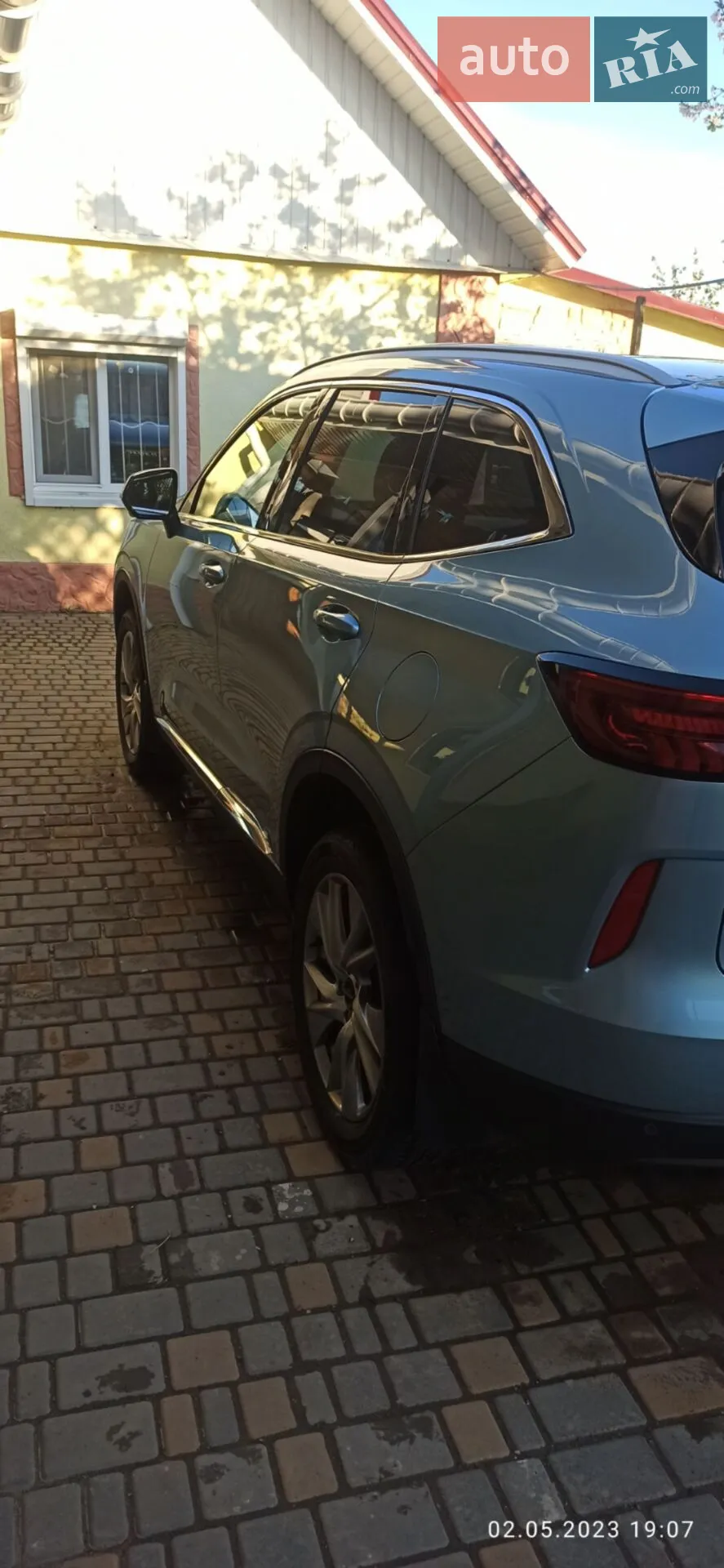 2021 Haval H6 - мініатюра 9