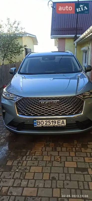 Haval H6