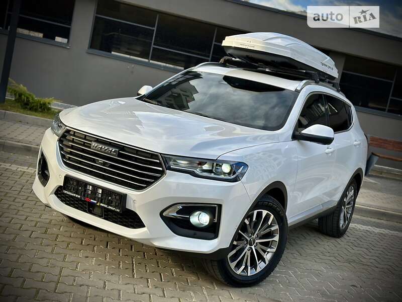 Позашляховик / Кросовер Haval H6 2021 в Івано-Франківську