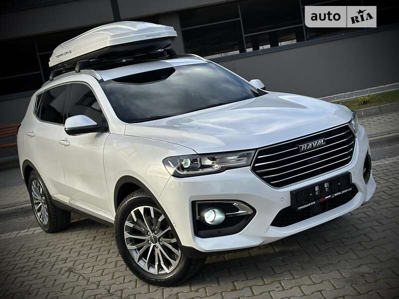 Позашляховик / Кросовер Haval H6 2021 в Івано-Франківську