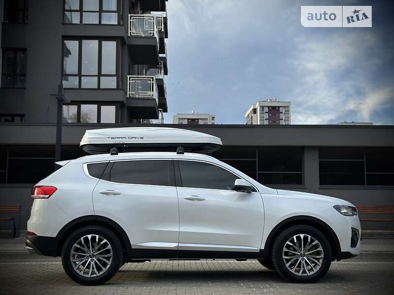 Позашляховик / Кросовер Haval H6 2021 в Івано-Франківську