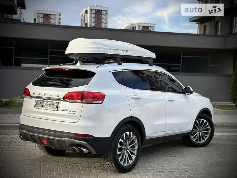 Позашляховик / Кросовер Haval H6 2021 в Івано-Франківську