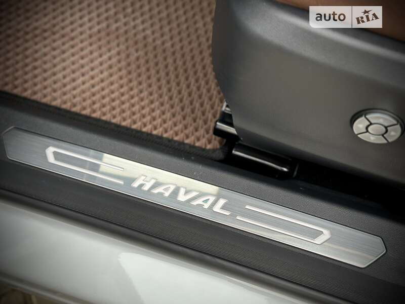 Позашляховик / Кросовер Haval H6 2021 в Івано-Франківську