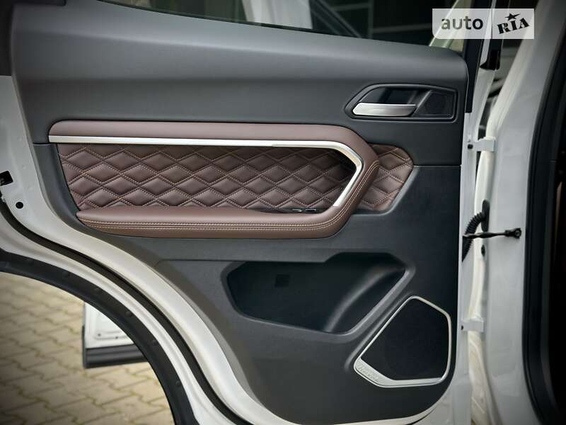 Позашляховик / Кросовер Haval H6 2021 в Івано-Франківську