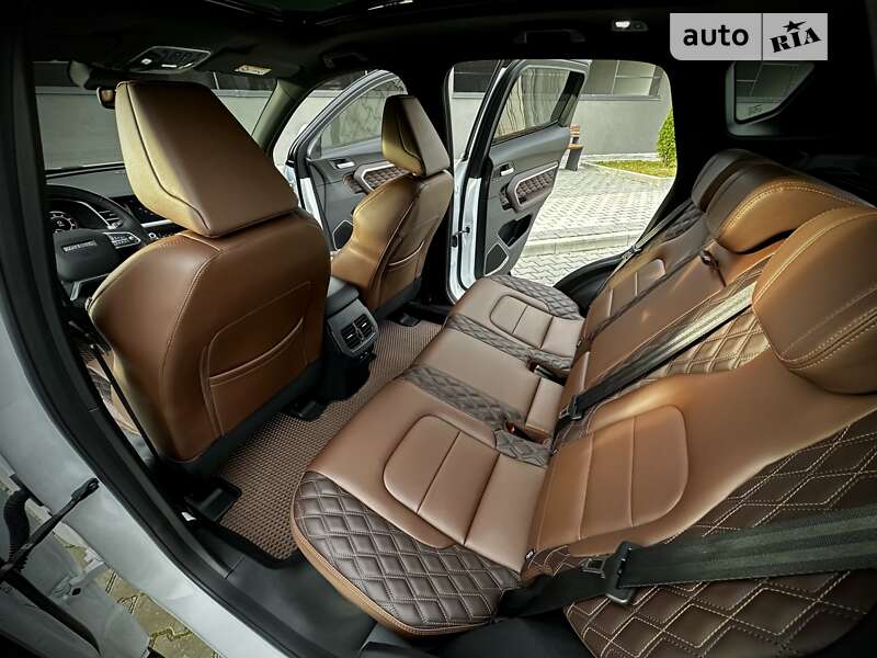 Позашляховик / Кросовер Haval H6 2021 в Івано-Франківську