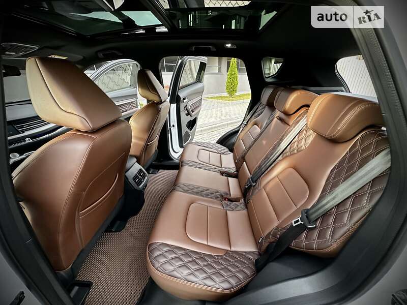 Позашляховик / Кросовер Haval H6 2021 в Івано-Франківську