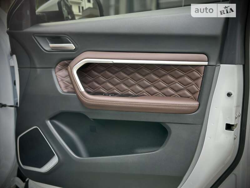 Позашляховик / Кросовер Haval H6 2021 в Івано-Франківську