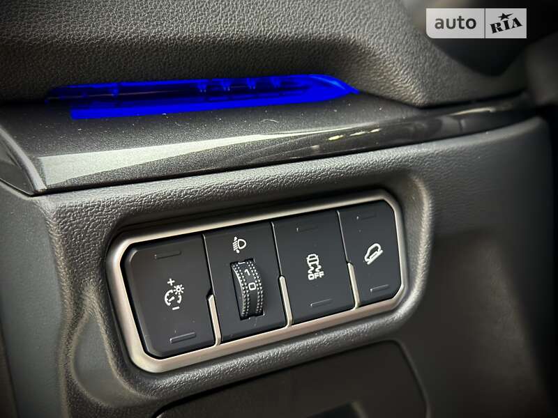 Позашляховик / Кросовер Haval H6 2021 в Івано-Франківську