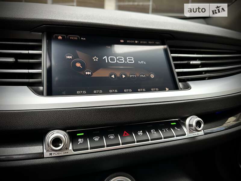 Позашляховик / Кросовер Haval H6 2021 в Івано-Франківську