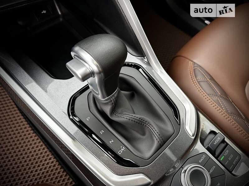 Позашляховик / Кросовер Haval H6 2021 в Івано-Франківську