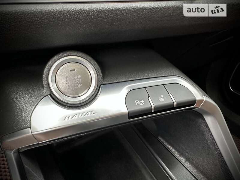 Позашляховик / Кросовер Haval H6 2021 в Івано-Франківську