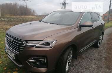 Позашляховик / Кросовер Haval H6 2020 в Лубнах