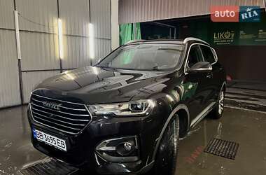 Внедорожник / Кроссовер Haval H6 2019 в Киеве