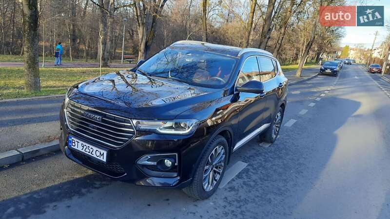 Внедорожник / Кроссовер Haval H6 2021 в Херсоне