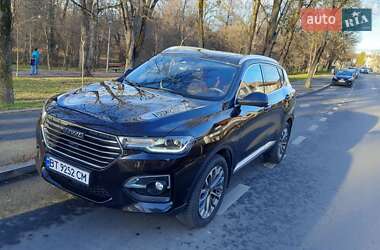 Внедорожник / Кроссовер Haval H6 2021 в 