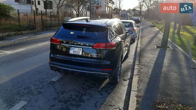 Внедорожник / Кроссовер Haval H6 2021 в Херсоне