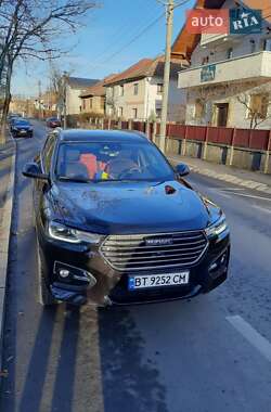 Внедорожник / Кроссовер Haval H6 2021 в Херсоне