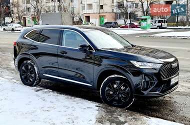 Позашляховик / Кросовер Haval H6 2021 в Києві