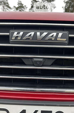 Внедорожник / Кроссовер Haval H6 2019 в 