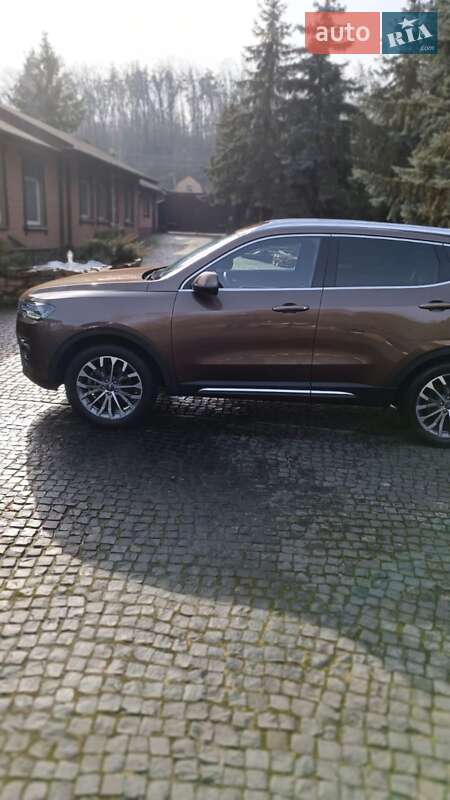 Позашляховик / Кросовер Haval H6 2019 в Києві
