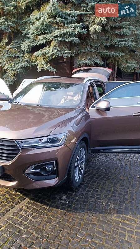 Позашляховик / Кросовер Haval H6 2019 в Києві