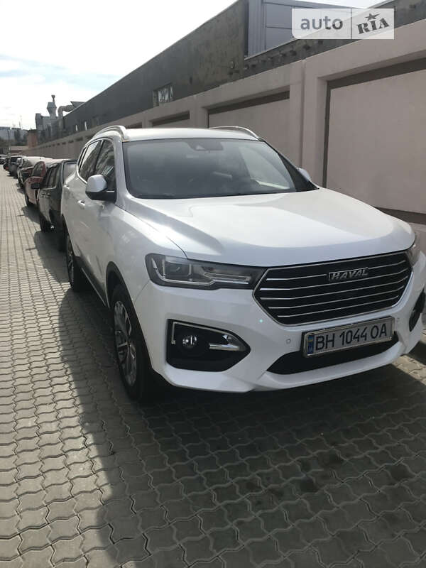 Внедорожник / Кроссовер Haval H6 2019 в Одессе