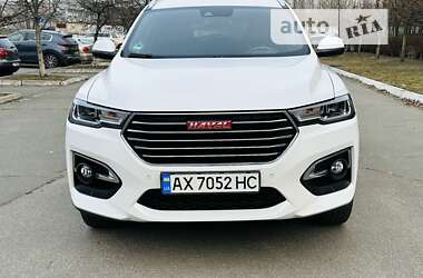 Внедорожник / Кроссовер Haval H6 2018 в Киеве