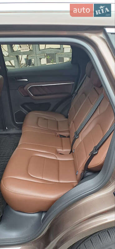 Позашляховик / Кросовер Haval H6 2020 в Полтаві