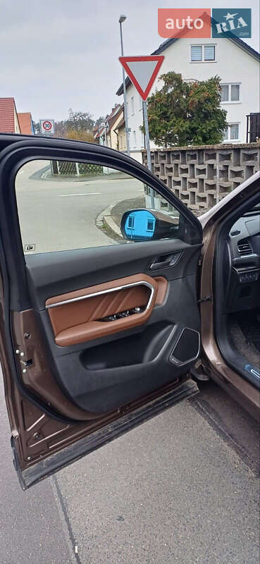 Позашляховик / Кросовер Haval H6 2020 в Полтаві