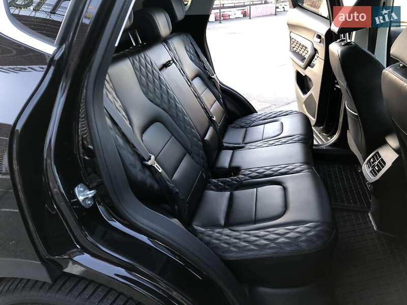 Позашляховик / Кросовер Haval H6 2020 в Києві