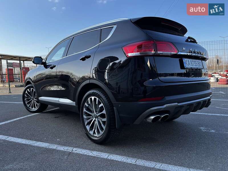 Позашляховик / Кросовер Haval H6 2020 в Києві