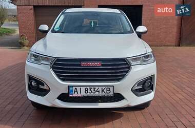 Позашляховик / Кросовер Haval H6 2018 в 