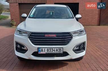 Внедорожник / Кроссовер Haval H6 2018 в Броварах