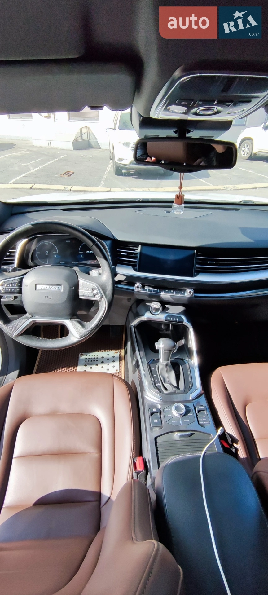 2020 Haval H6 - мініатюра 8